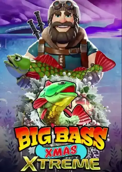 Big Bass Xmas Extreme slot