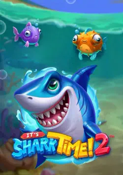 It's Shark Time 2 slot