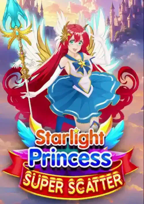 Starlight Princess Super Scatter slot