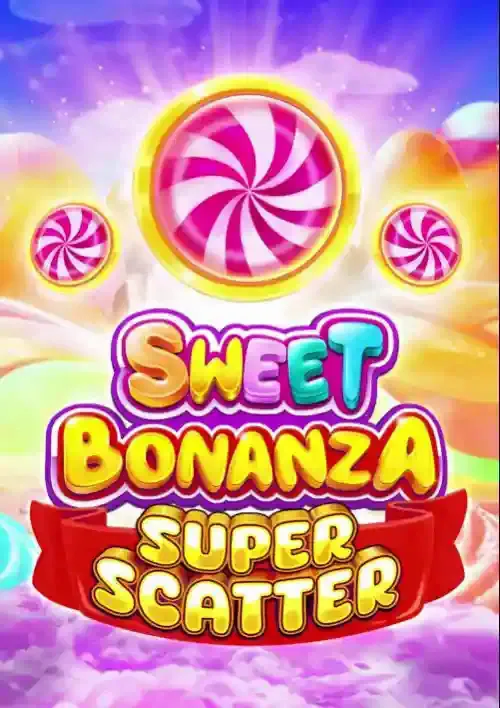 Sweet Bonanza Super Scatter slot
