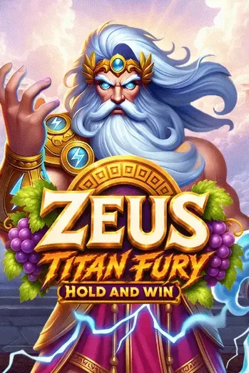 Zeus Titan Fury slot